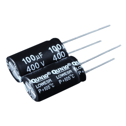 Aluminum Electrolytic Capacitor