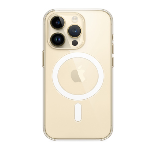 Transparent iPhone Protective Case