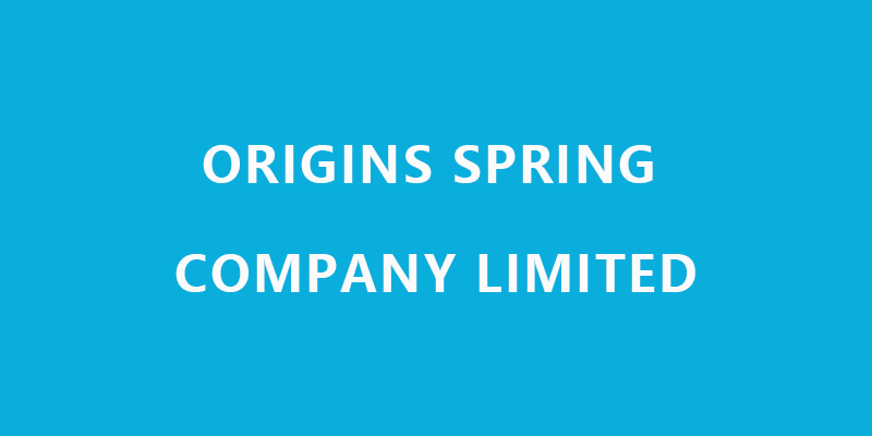 ORIGINS SPRING